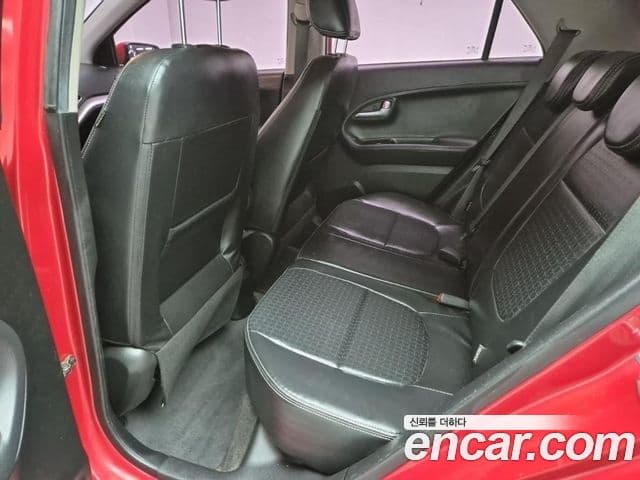 Kia The / новый New Morning Luxury, 2016 12