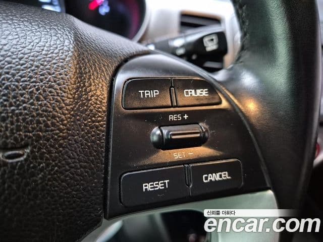 Kia The / новый New Morning Luxury, 2016 15