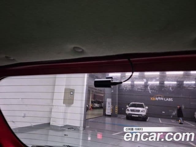 Kia The / новый New Morning Luxury, 2016 18