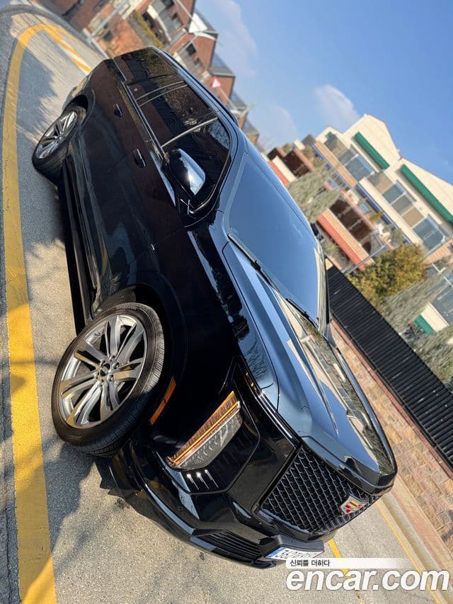Cadillac Escalade 5세대 ESV Sport Platinum