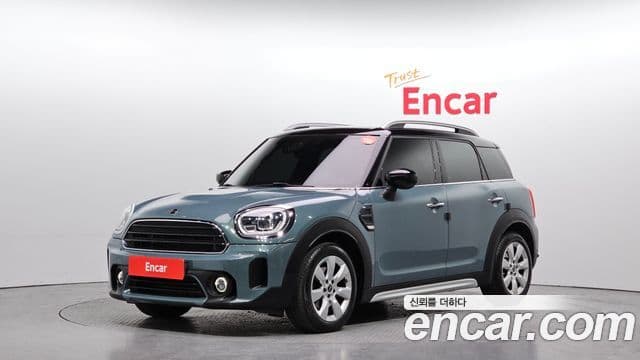 Mini Cooper Countryman 2세대, 2021 1