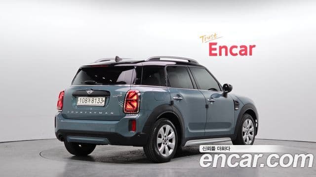 Mini Cooper Countryman 2세대, 2021 2
