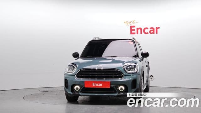 Mini Cooper Countryman 2세대, 2021 3