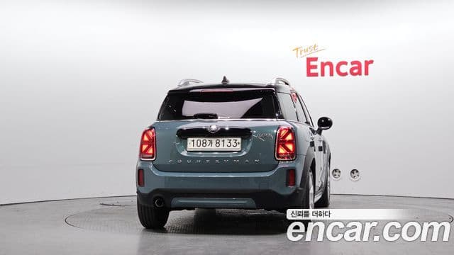 Mini Cooper Countryman 2세대, 2021 4