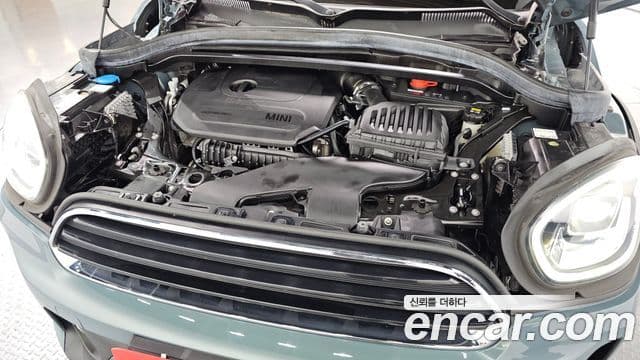 Mini Cooper Countryman 2세대, 2021 6