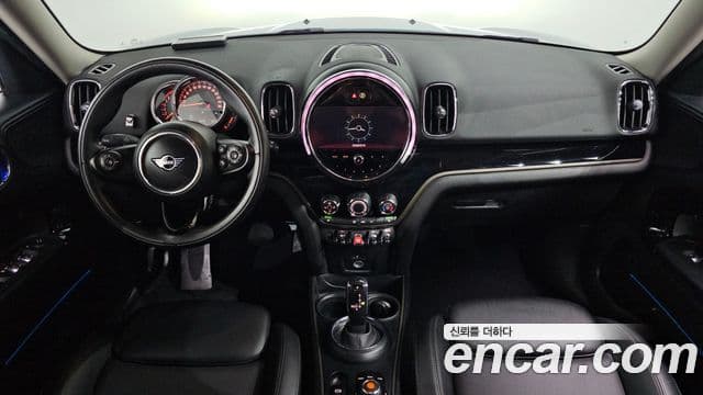 Mini Cooper Countryman 2세대, 2021 7