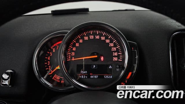 Mini Cooper Countryman 2세대, 2021 8