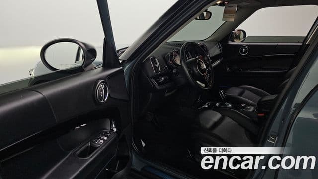 Mini Cooper Countryman 2세대, 2021 10