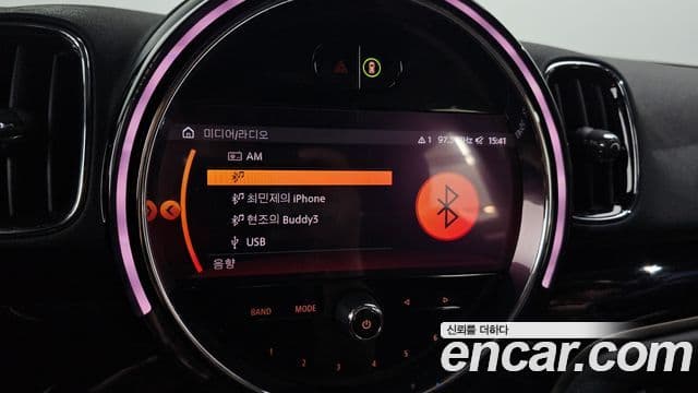 Mini Cooper Countryman 2세대, 2021 17