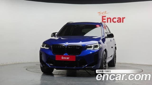 BMW X3M (G01) 3.0 Competition, 2022 3