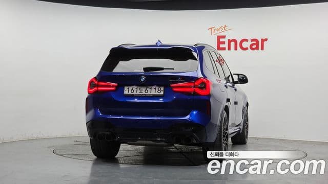 BMW X3M (G01) 3.0 Competition, 2022 4