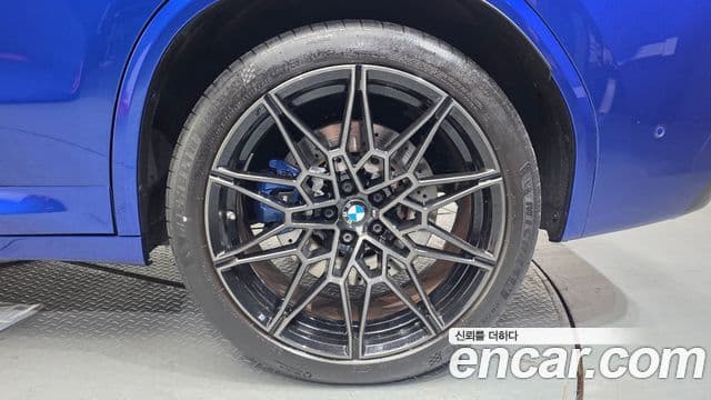 BMW X3M (G01) 3.0 Competition, 2022 все фото