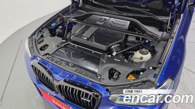 BMW X3M (G01) 3.0 Competition, 2022 6