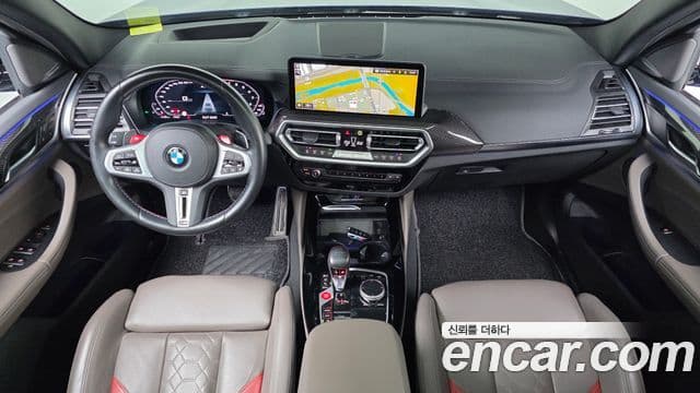 BMW X3M (G01) 3.0 Competition, 2022 7