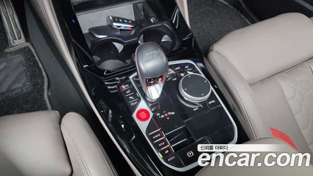 BMW X3M (G01) 3.0 Competition, 2022 9