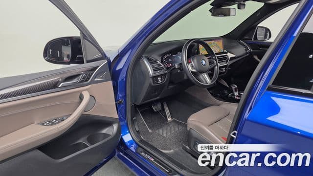 BMW X3M (G01) 3.0 Competition, 2022 10