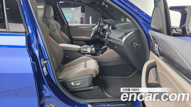 BMW X3M (G01) 3.0 Competition, 2022 11