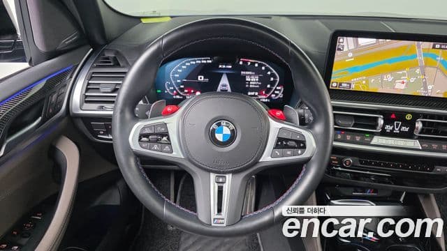 BMW X3M (G01) 3.0 Competition, 2022 13