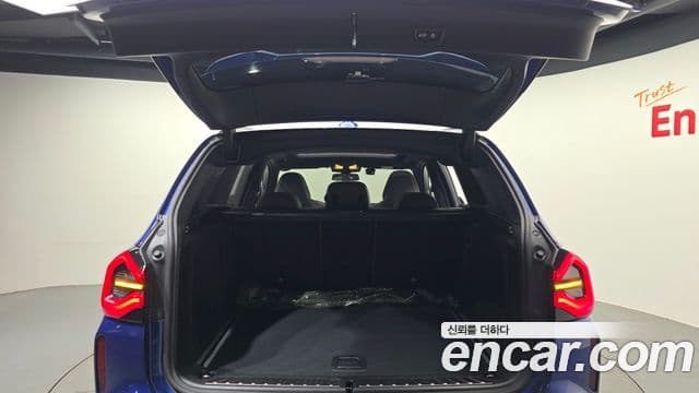 BMW X3M (G01) 3.0 Competition, 2022 20