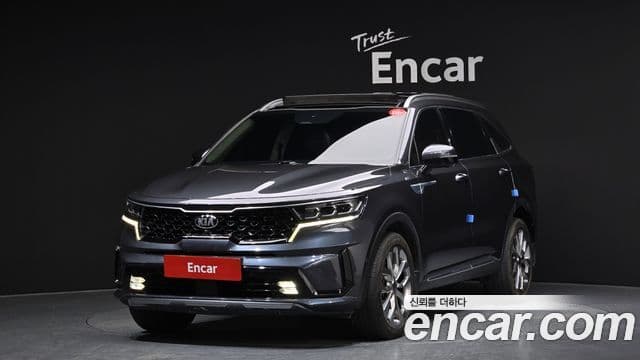 Kia Sorento 4세대 Signature, 2021 1