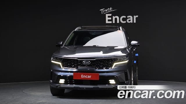 Kia Sorento 4세대 Signature, 2021 3