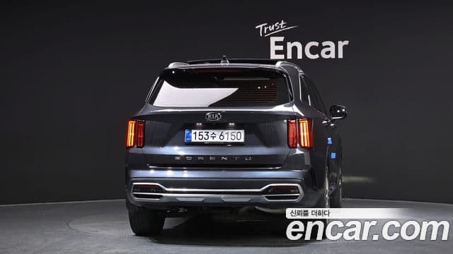 Kia Sorento 4세대 Signature, 2021 4