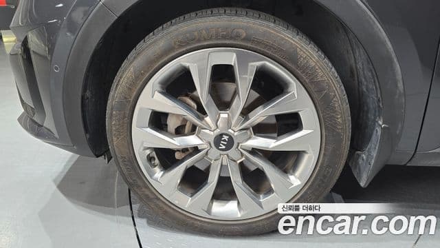 Kia Sorento 4세대 Signature, 2021 все фото