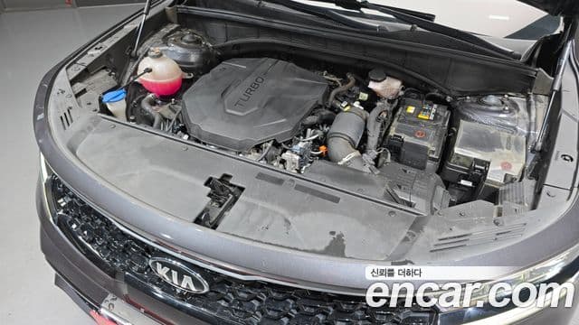 Kia Sorento 4세대 Signature, 2021 6