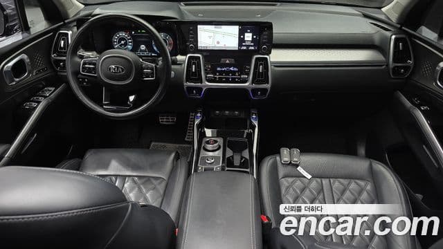 Kia Sorento 4세대 Signature, 2021 7
