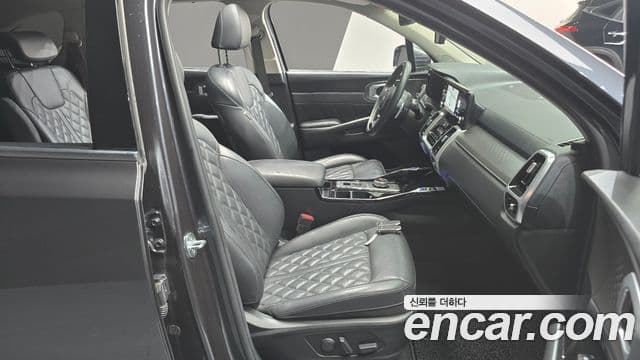 Kia Sorento 4세대 Signature, 2021 10