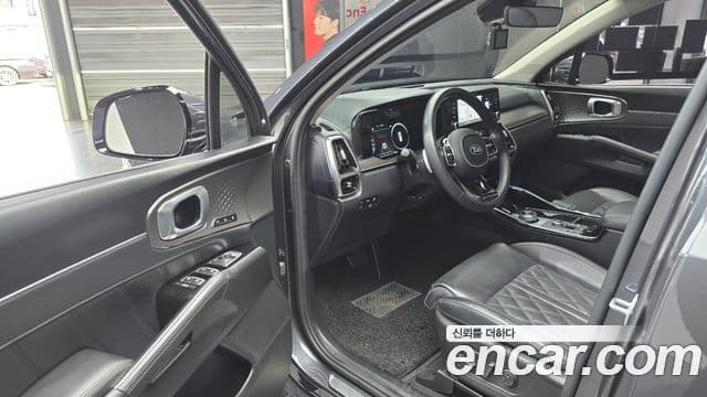 Kia Sorento 4세대 Signature, 2021 11