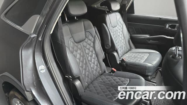 Kia Sorento 4세대 Signature, 2021 12
