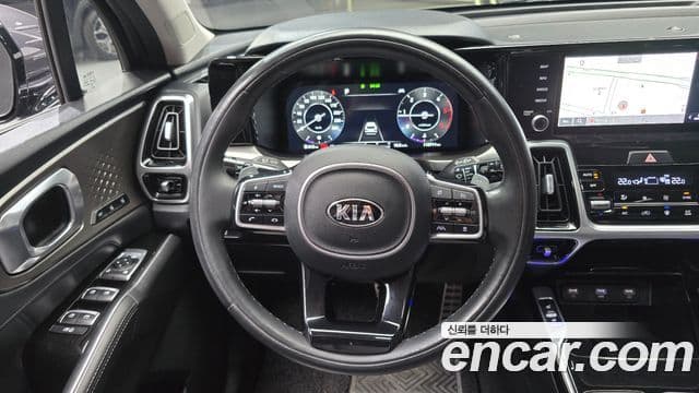 Kia Sorento 4세대 Signature, 2021 14
