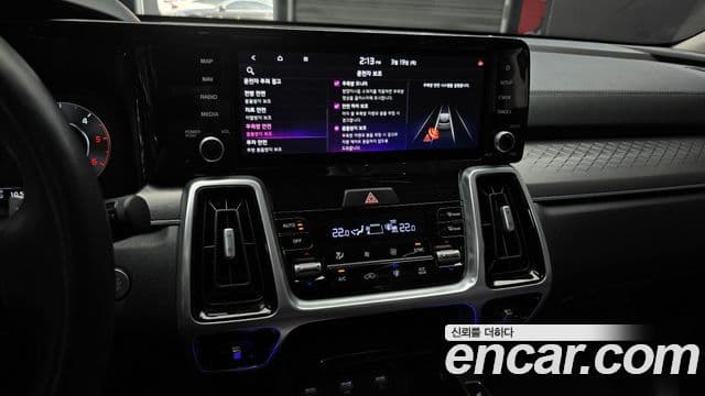 Kia Sorento 4세대 Signature, 2021 16