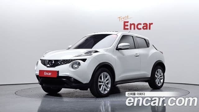 Nissan 쥬크 F15, 2015 1