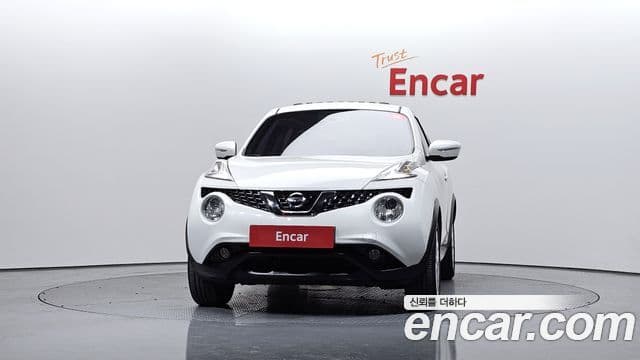 Nissan 쥬크 F15, 2015 3