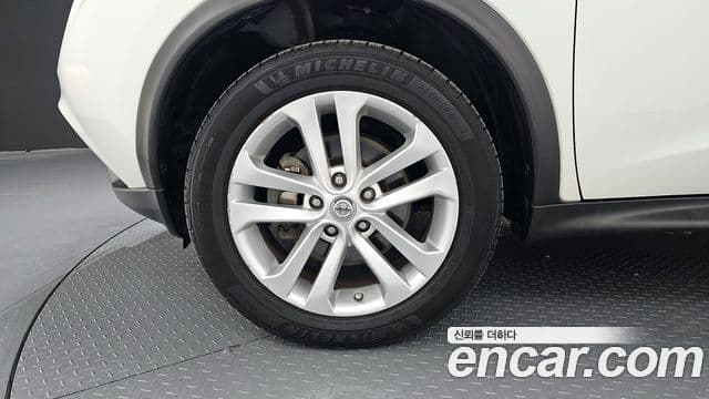 Nissan 쥬크 F15, 2015 все фото