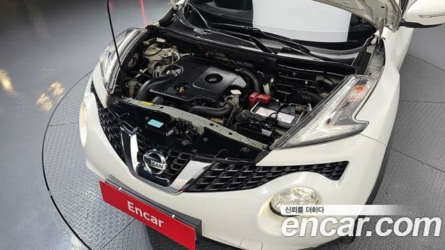 Nissan 쥬크 F15, 2015 6