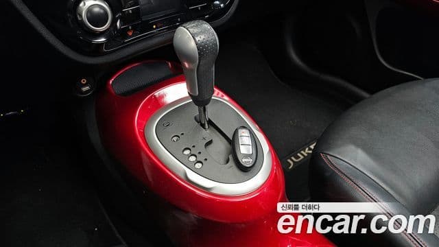 Nissan 쥬크 F15, 2015 9