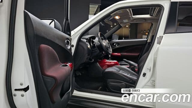 Nissan 쥬크 F15, 2015 10