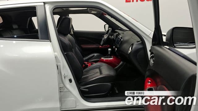 Nissan 쥬크 F15, 2015 11