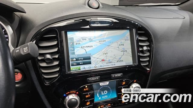 Nissan 쥬크 F15, 2015 14