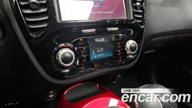 Nissan 쥬크 F15, 2015 15