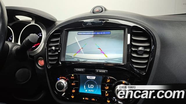 Nissan 쥬크 F15, 2015 16