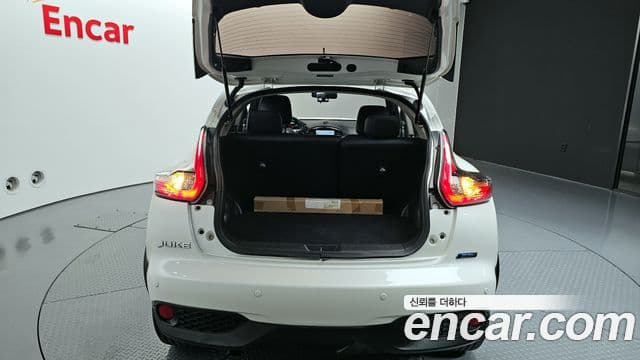 Nissan 쥬크 F15, 2015 20