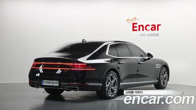 Genesis G90 (RS4) бензин 3.5 турбо AWD, 2025 2