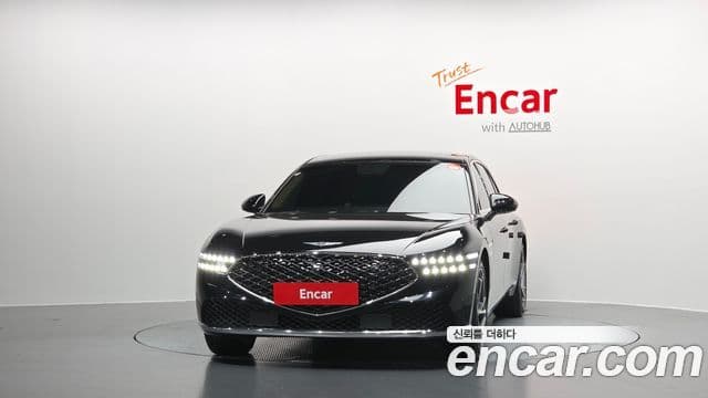 Genesis G90 (RS4) бензин 3.5 турбо AWD, 2025 3