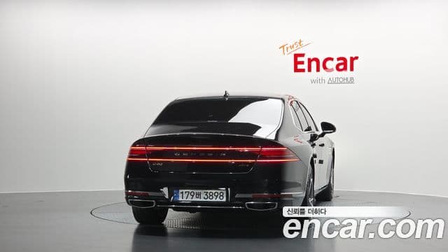 Genesis G90 (RS4) бензин 3.5 турбо AWD, 2025 4