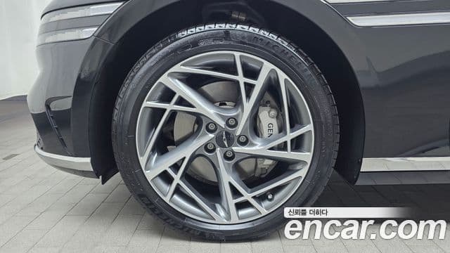 Genesis G90 (RS4) бензин 3.5 турбо AWD, 2025 все фото