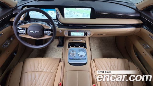 Genesis G90 (RS4) бензин 3.5 турбо AWD, 2025 7